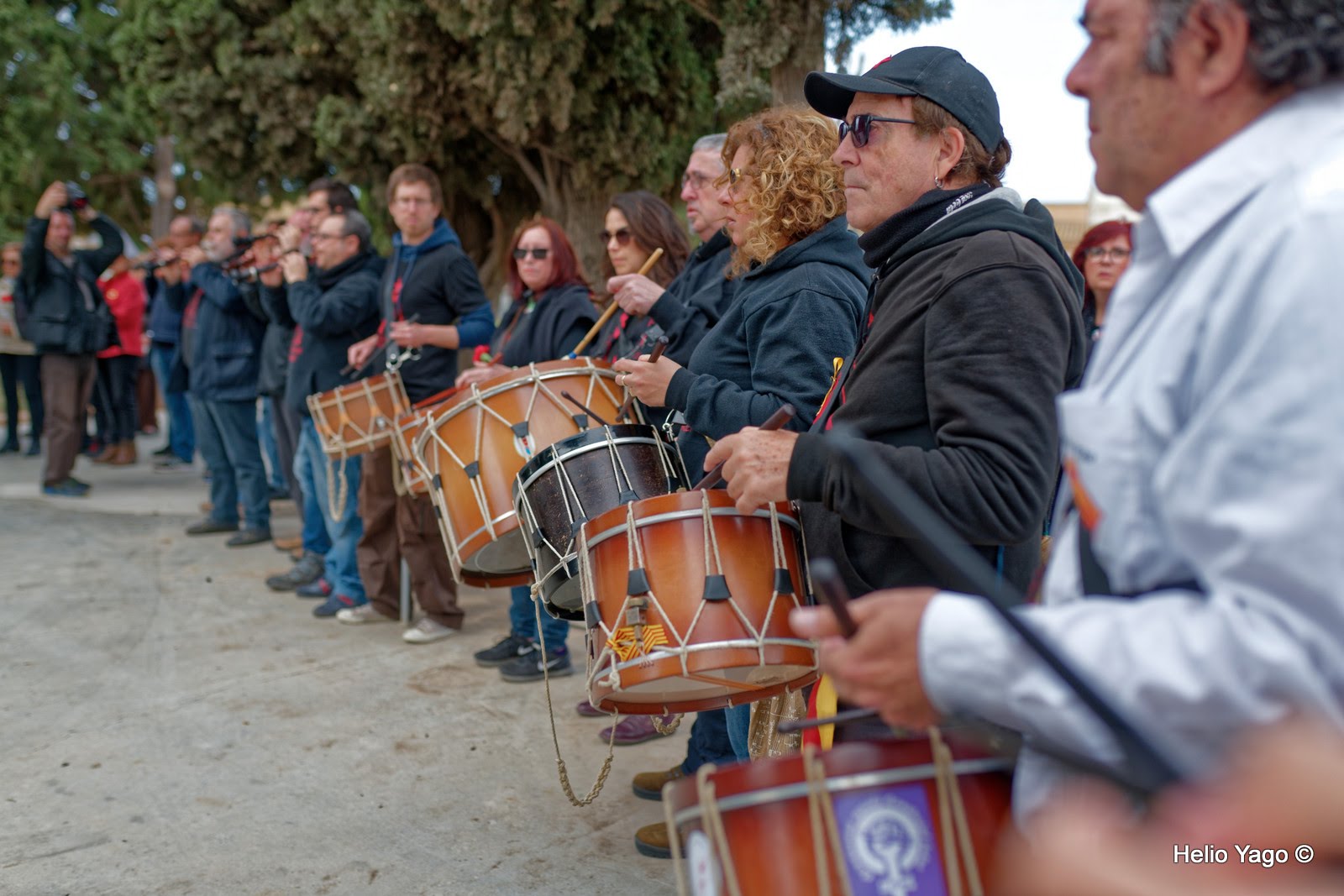 14 de abril Cementerio Municipal de València.