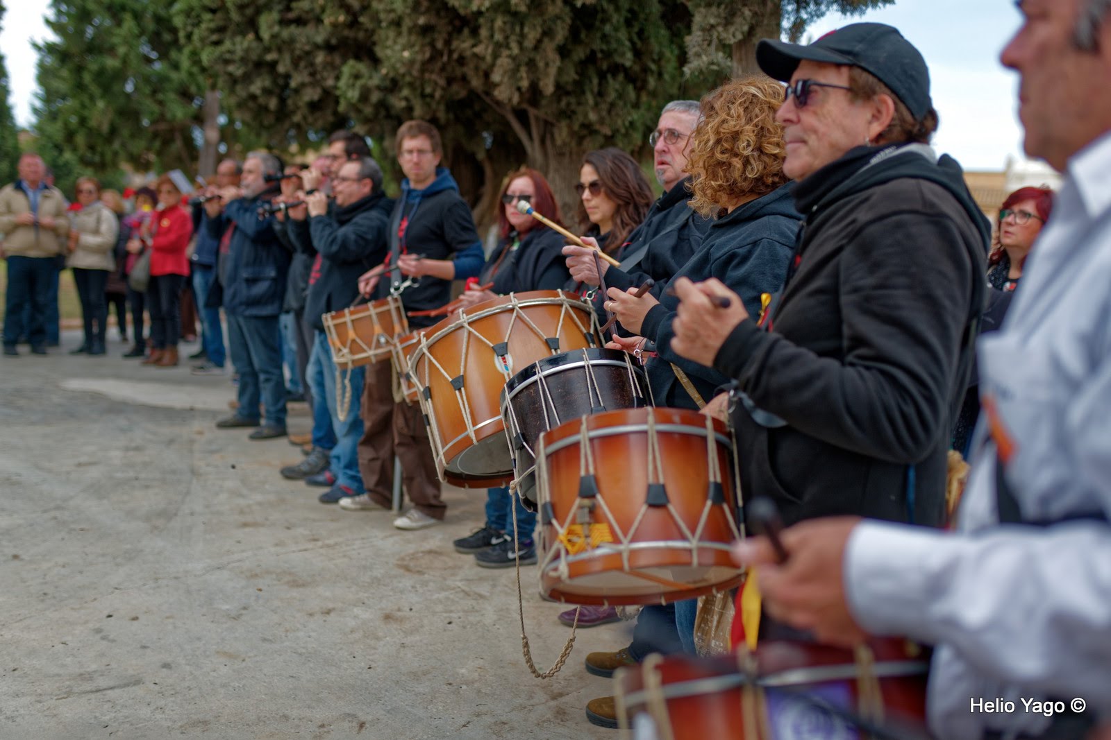 14 de abril Cementerio Municipal de València.