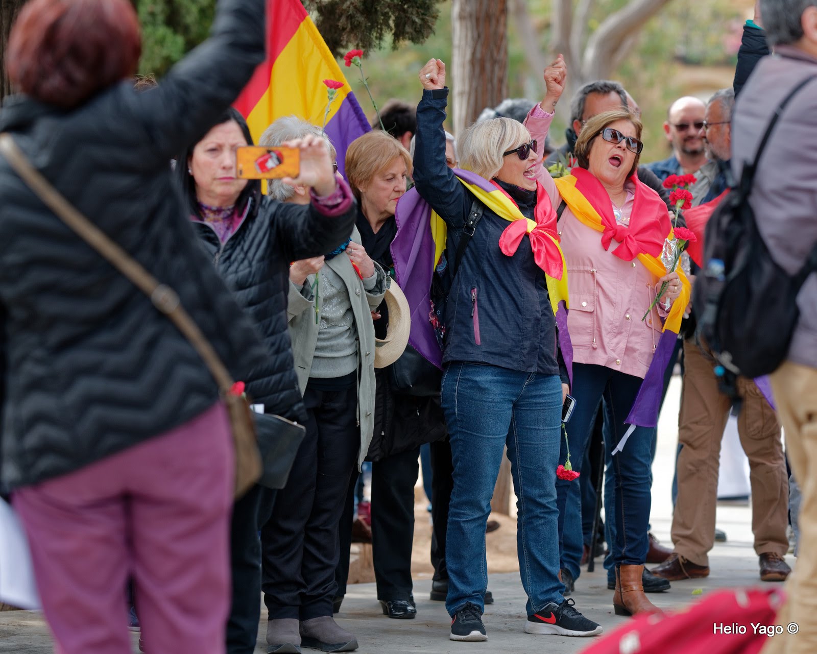 14 de abril Cementerio Municipal de València.