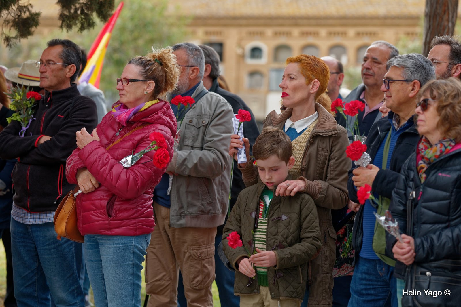 14 de abril Cementerio Municipal de València.