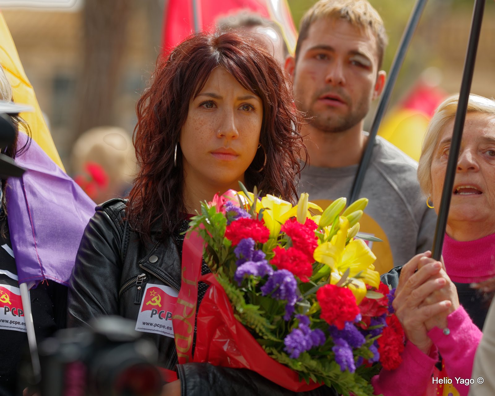 14 de abril Cementerio Municipal de València.