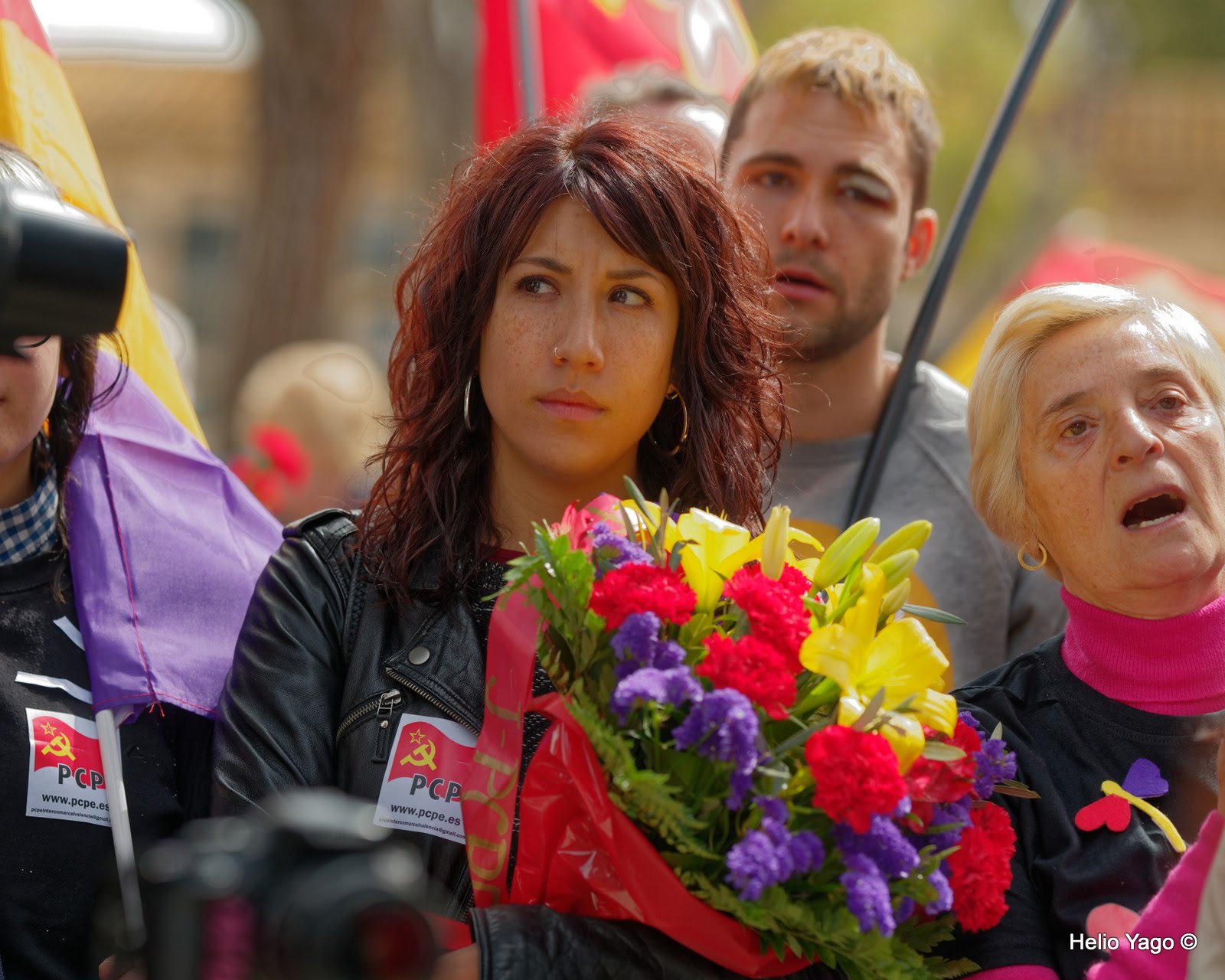 14 de abril Cementerio Municipal de València.