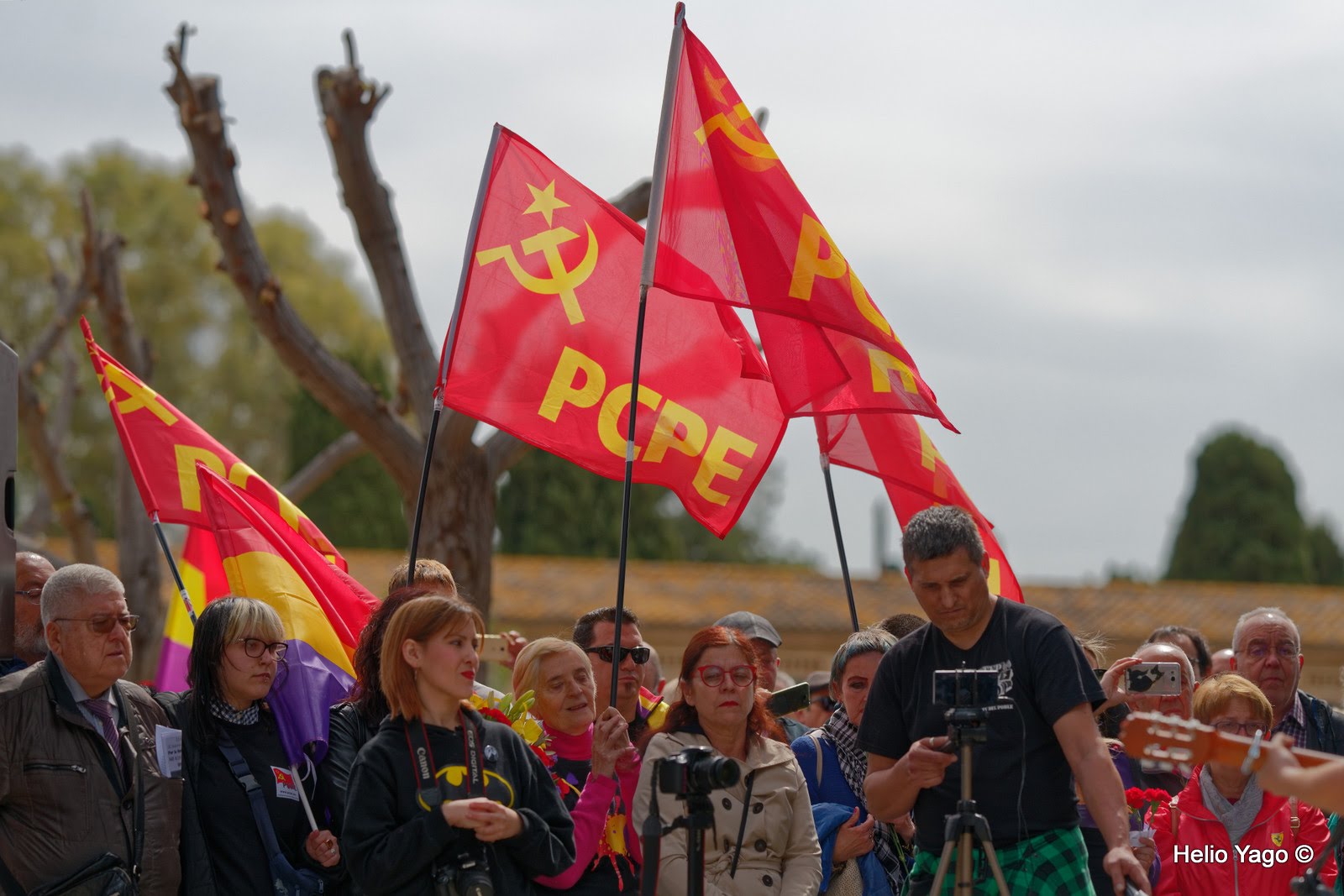14 de abril Cementerio Municipal de València.