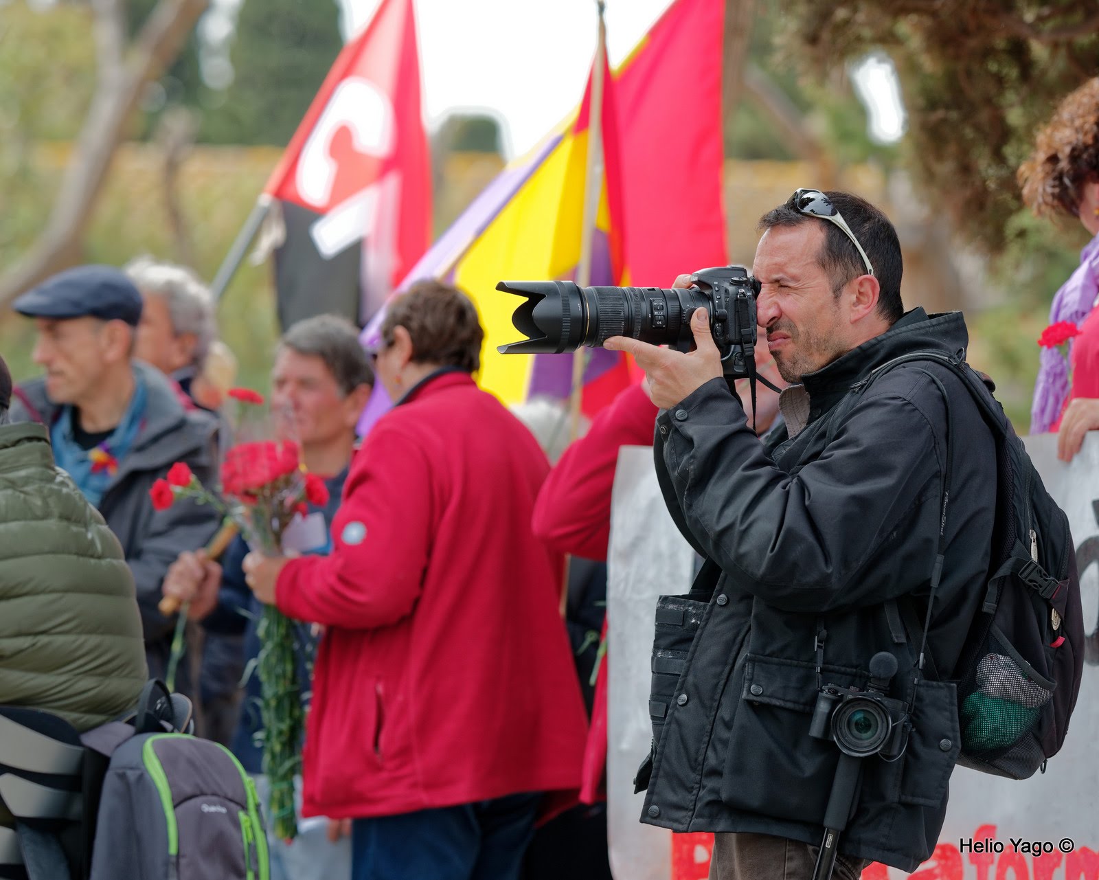 14 de abril Cementerio Municipal de València.