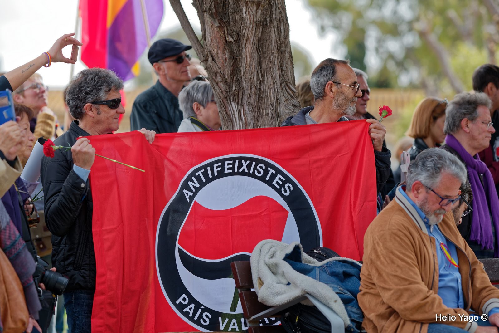 14 de abril Cementerio Municipal de València.