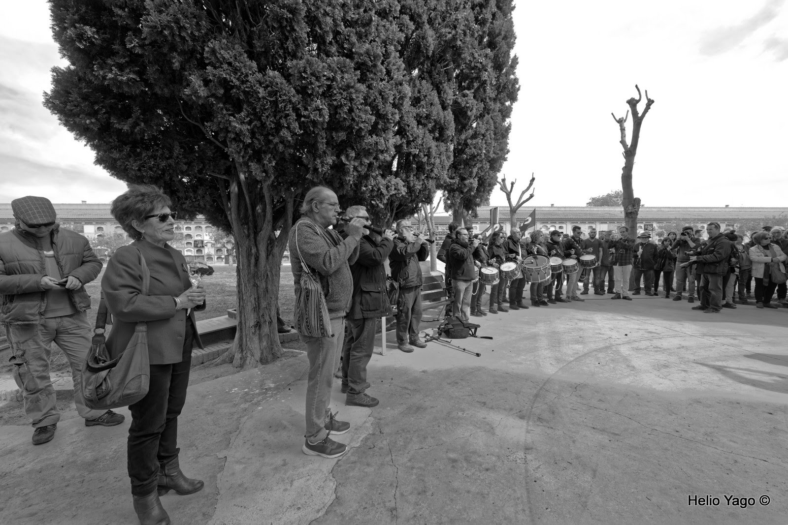 14 de abril Cementerio Municipal de València.