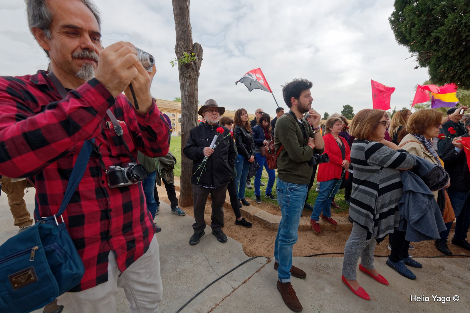 14 de abril Cementerio Municipal de València.