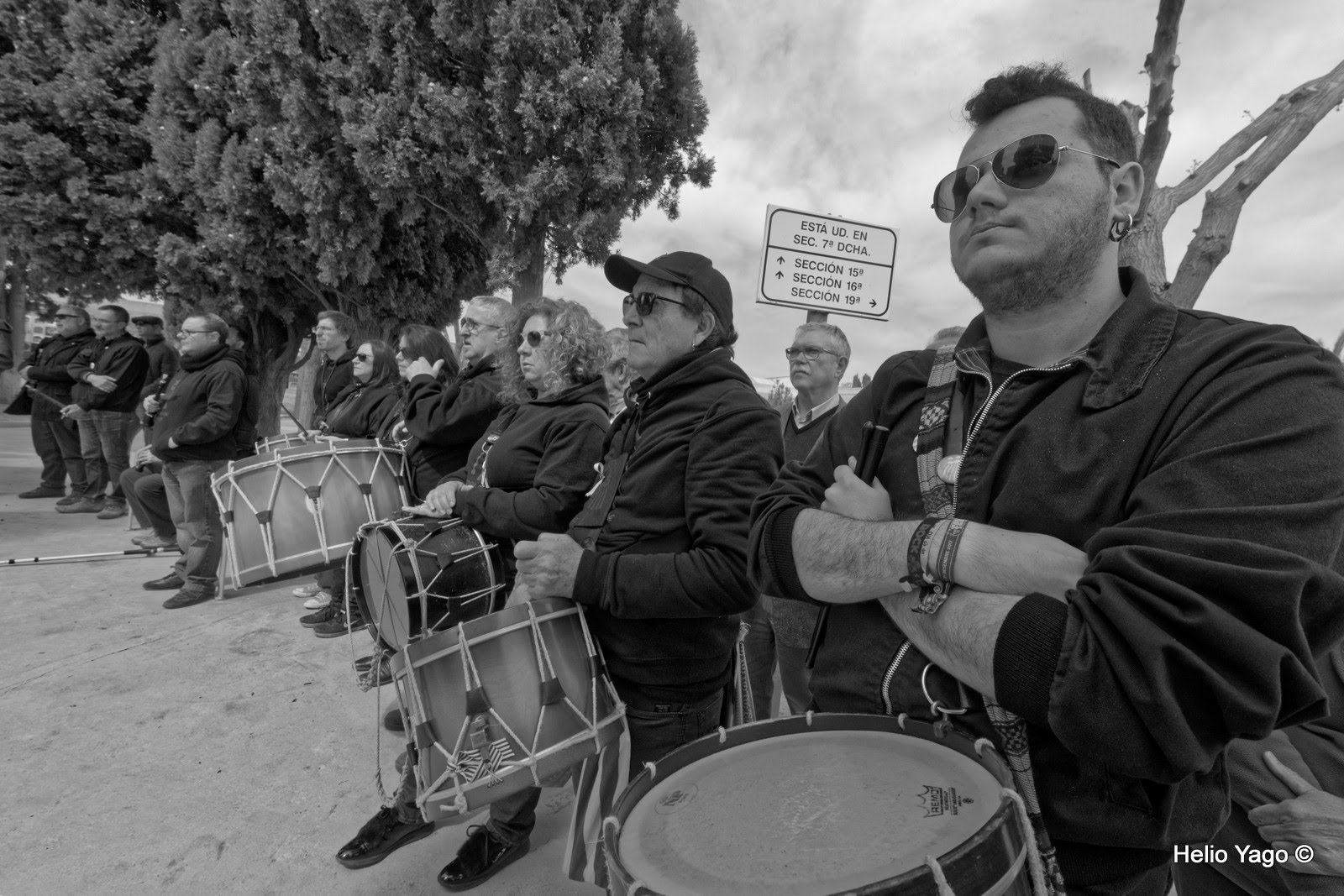 14 de abril Cementerio Municipal de València.