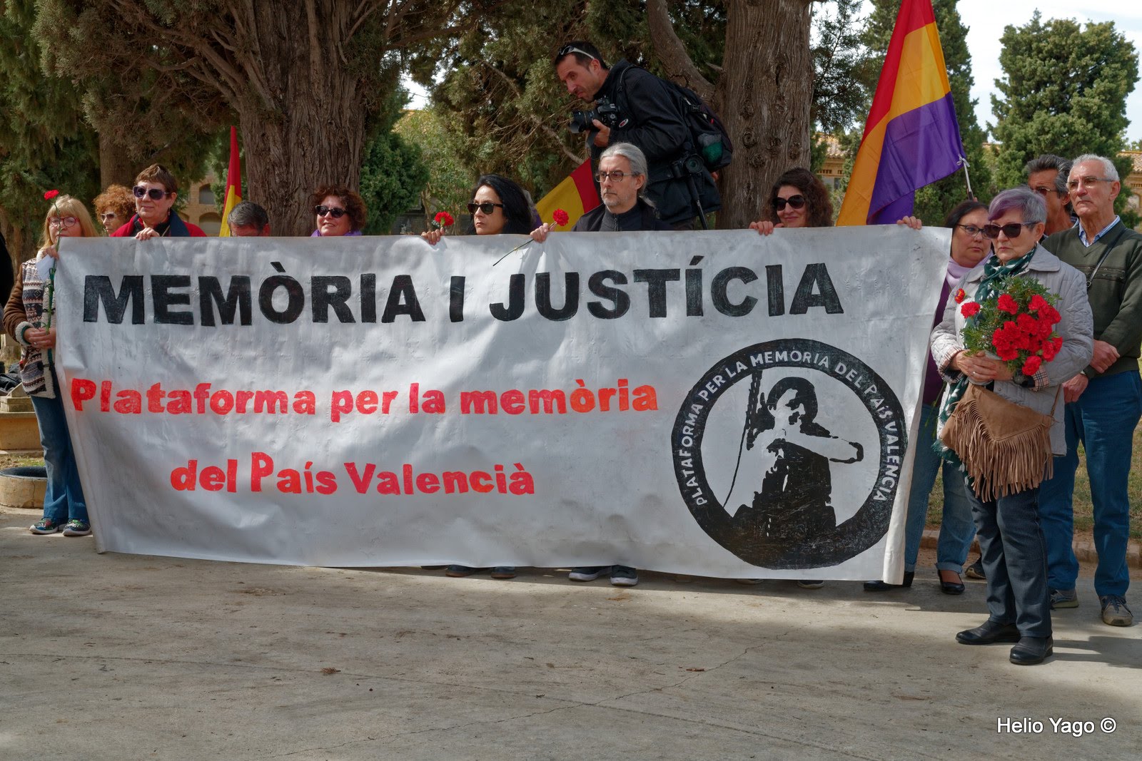 14 de abril Cementerio Municipal de València.