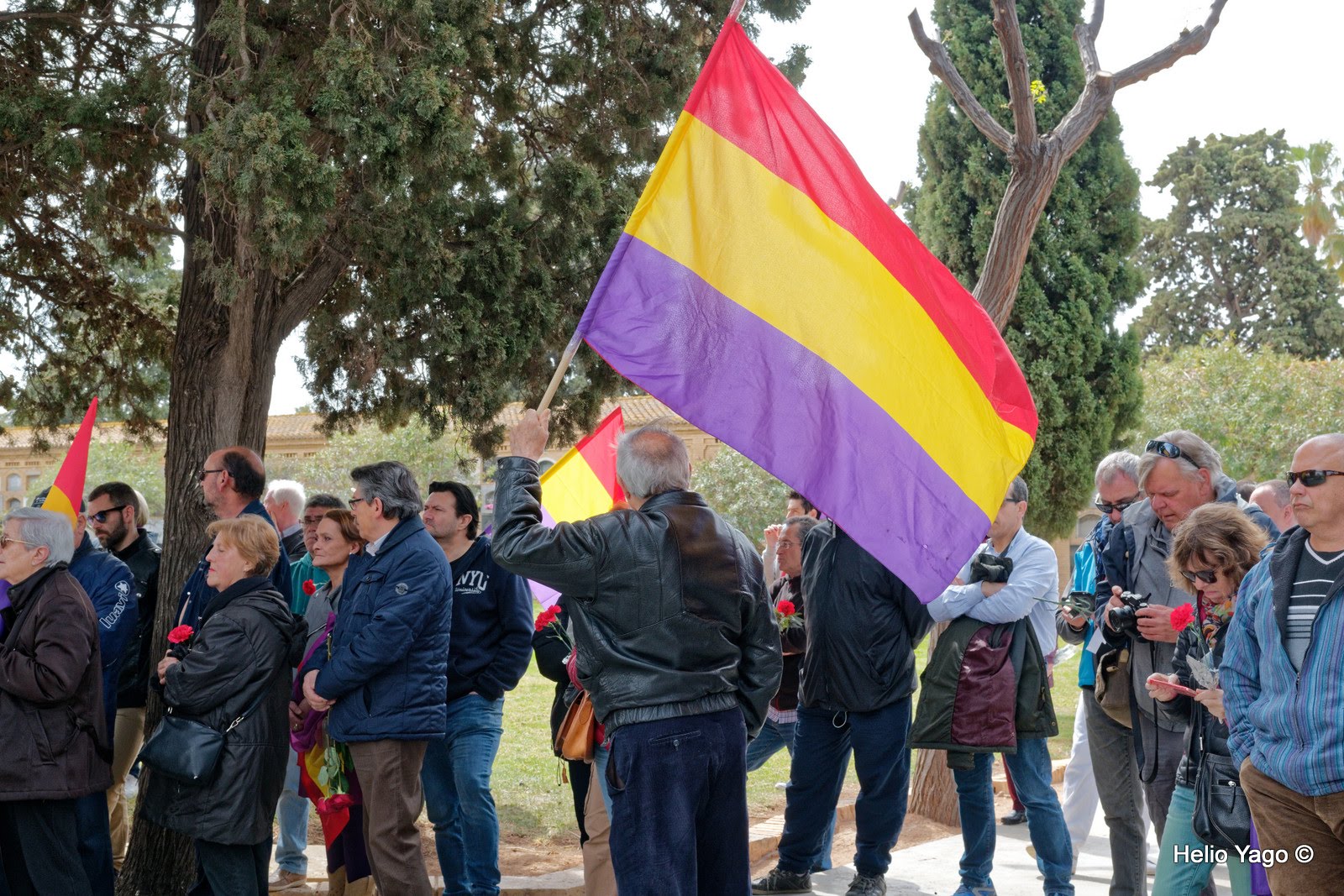 14 de abril Cementerio Municipal de València.