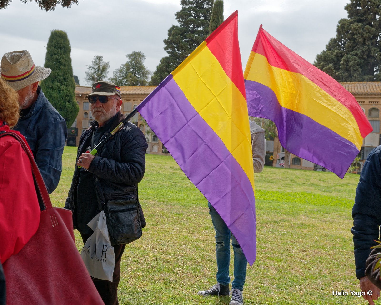 14 de abril Cementerio Municipal de València.