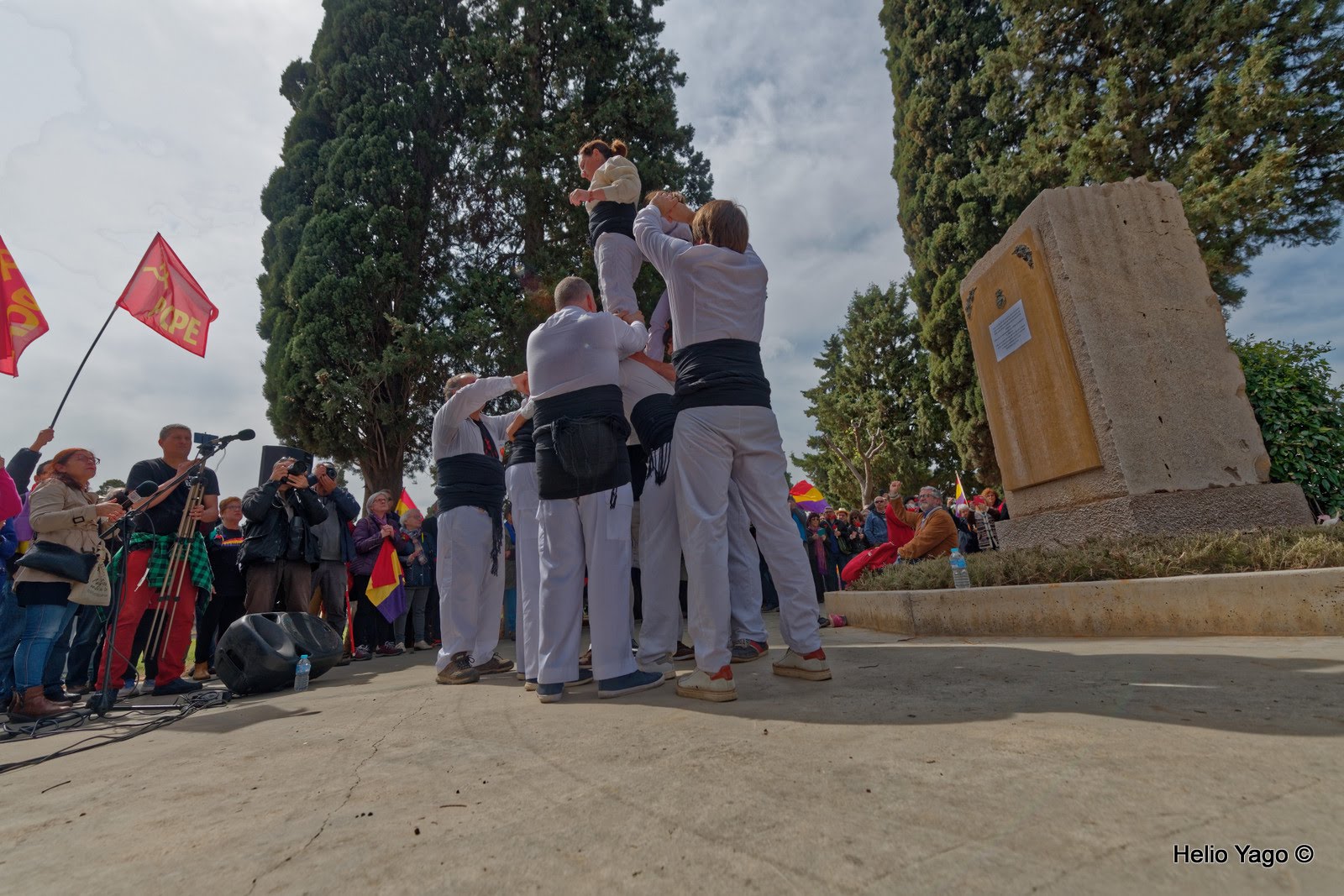 14 de abril Cementerio Municipal de València.