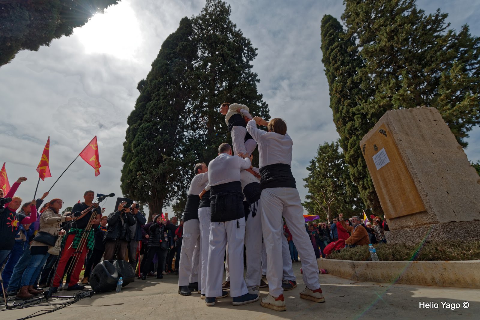 14 de abril Cementerio Municipal de València.