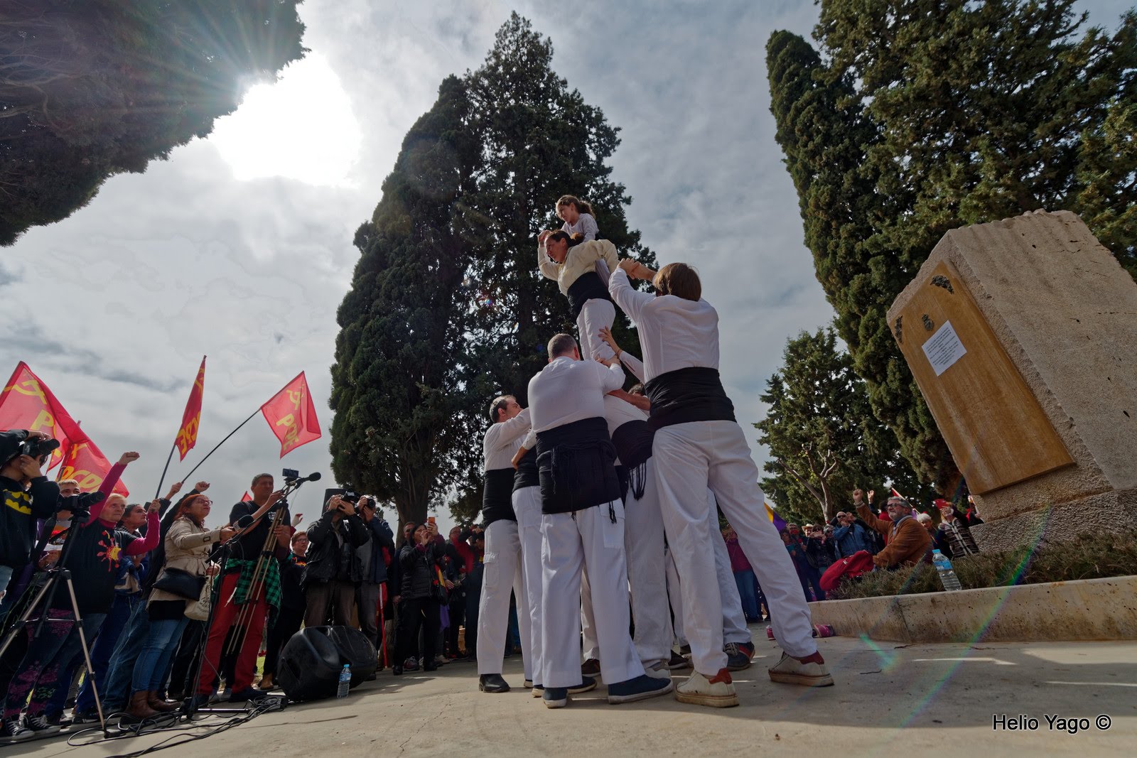 14 de abril Cementerio Municipal de València.