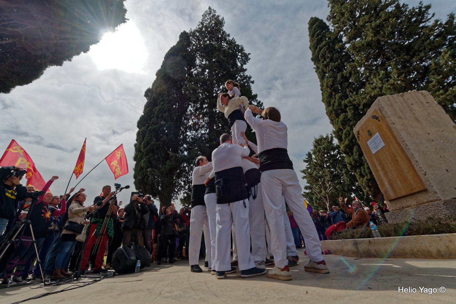 14 de abril Cementerio Municipal de València.