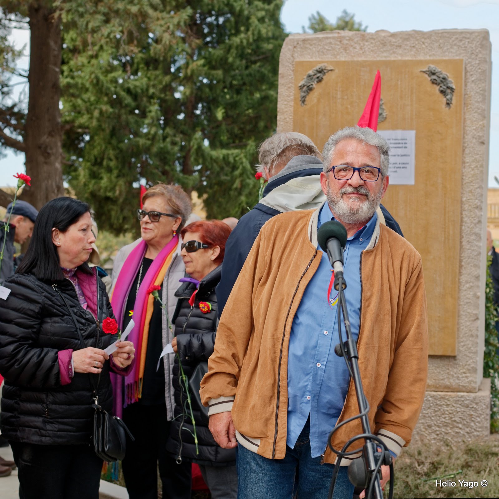 14 de abril Cementerio Municipal de València.