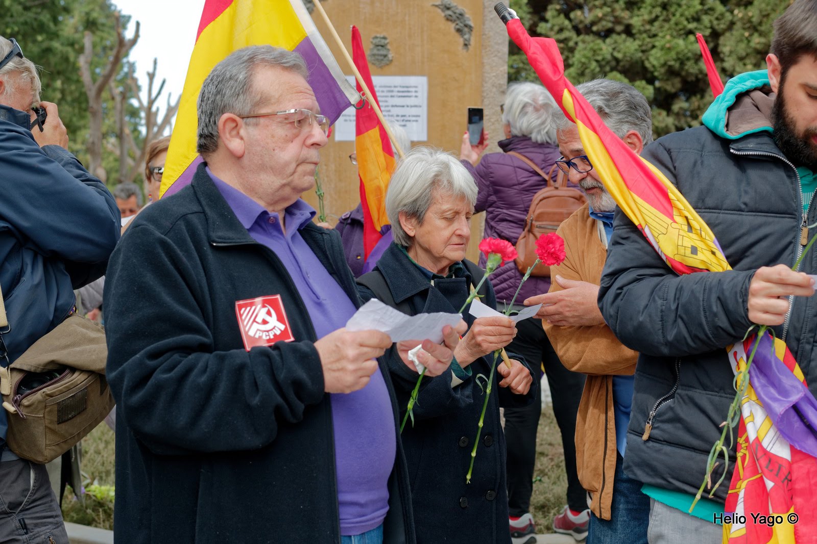 14 de abril Cementerio Municipal de València.