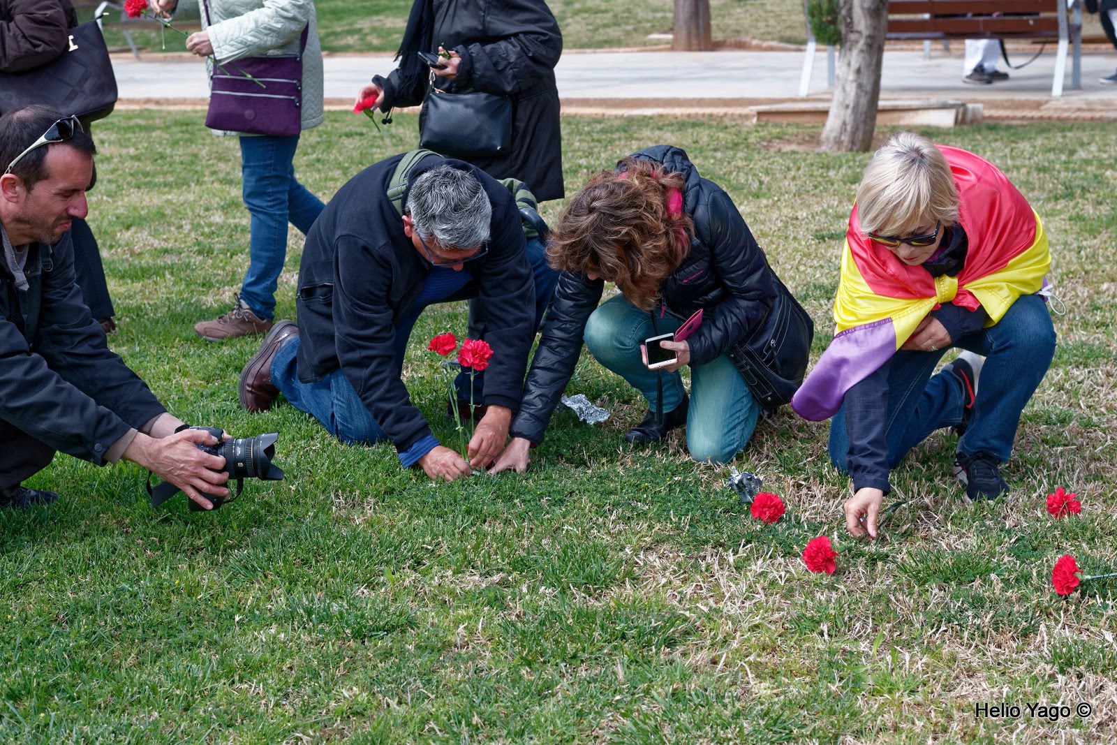 14 de abril Cementerio Municipal de València.