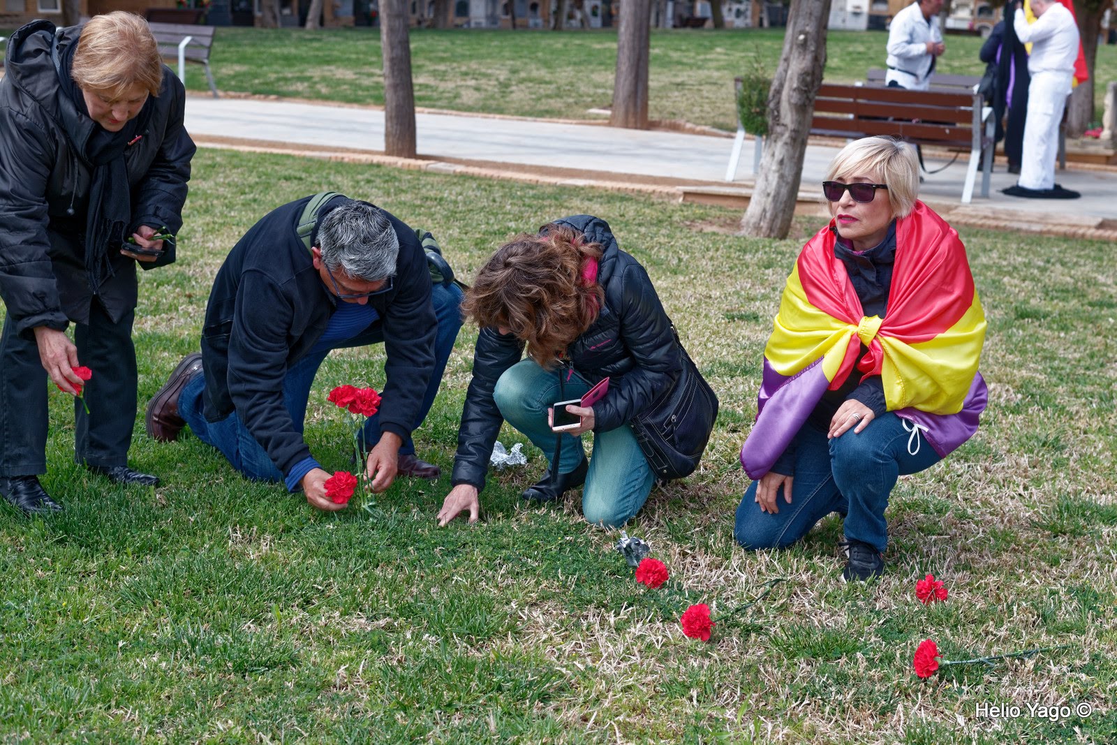 14 de abril Cementerio Municipal de València.