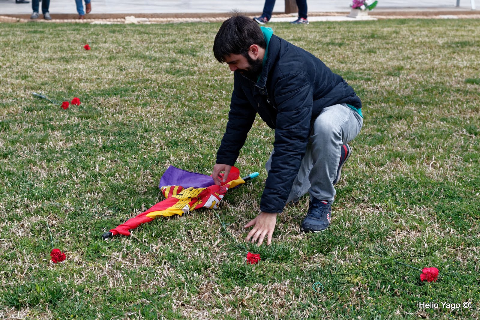 14 de abril Cementerio Municipal de València.