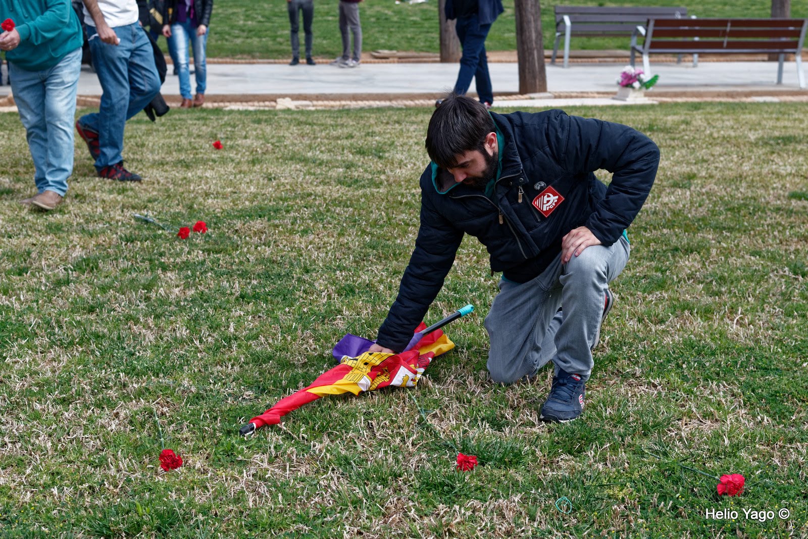 14 de abril Cementerio Municipal de València.