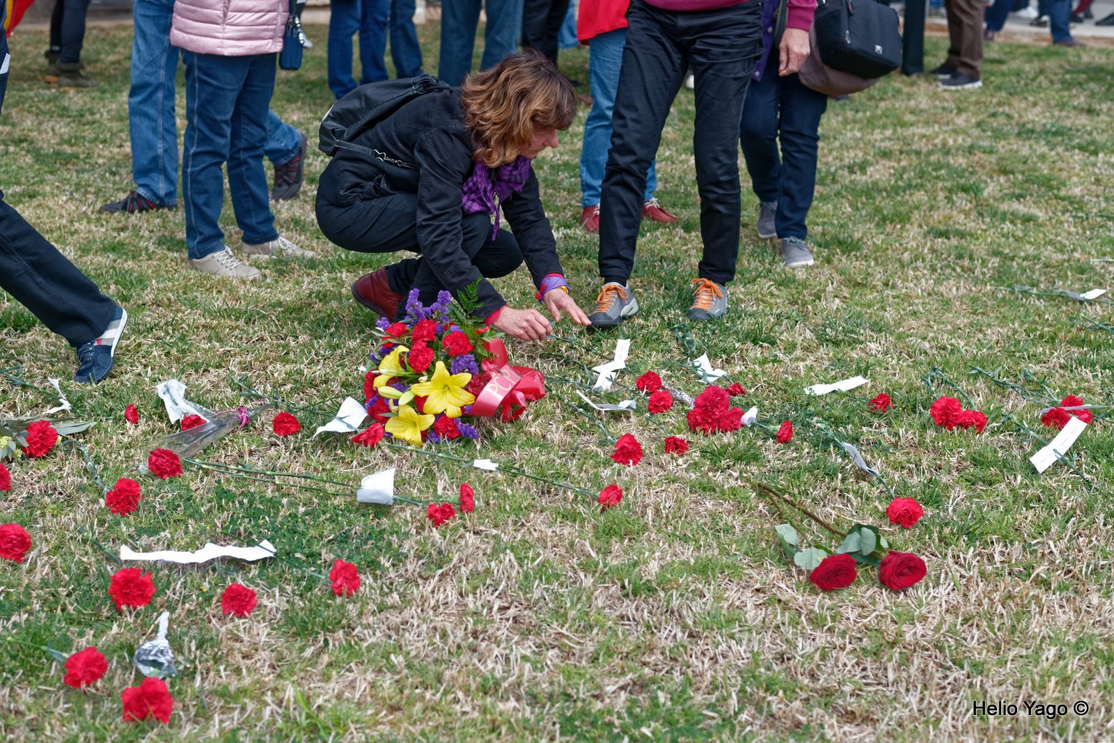 14 de abril Cementerio Municipal de València.