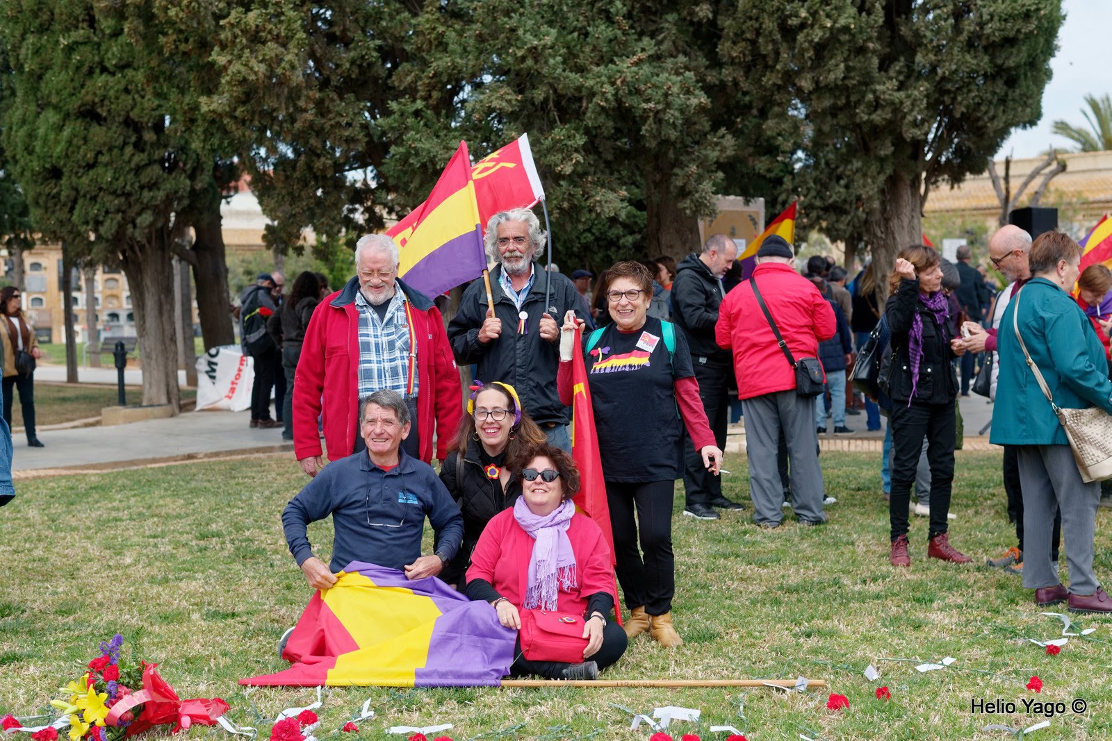 14 de abril Cementerio Municipal de València.