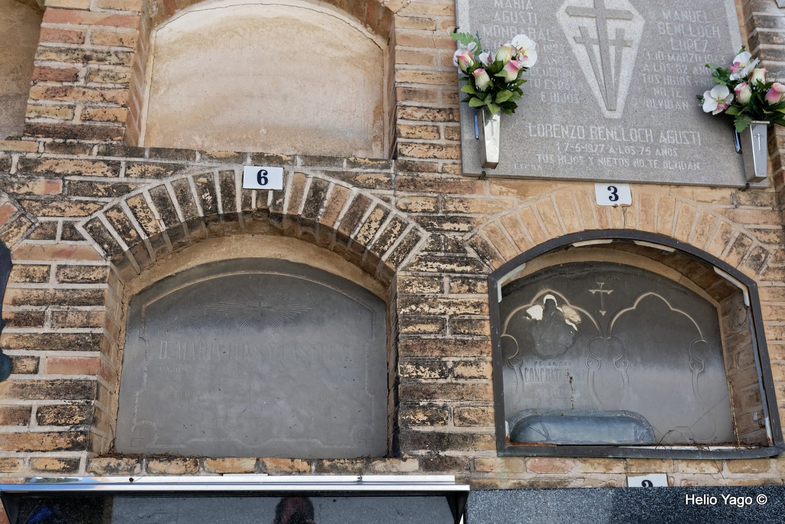 Cementeri Muncipal de Paterna (República)