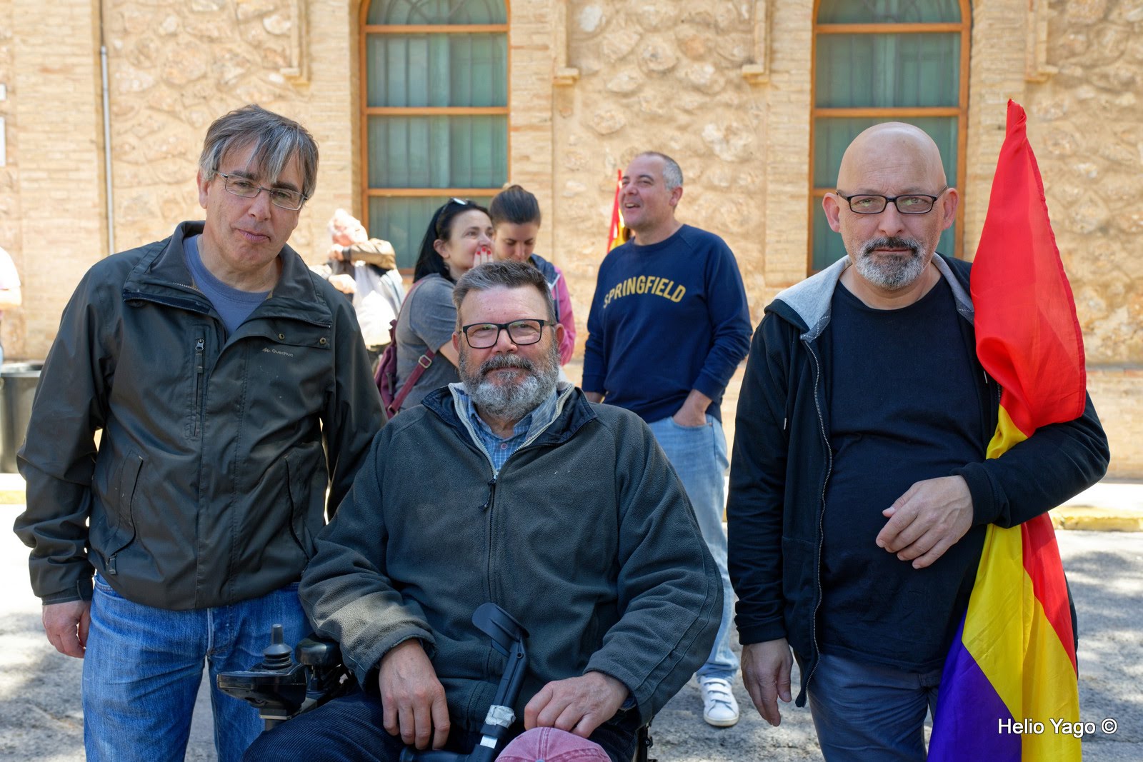 Cementeri Muncipal de Paterna (República)