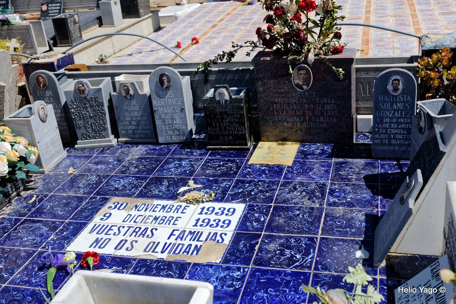 Cementeri Muncipal de Paterna (República)