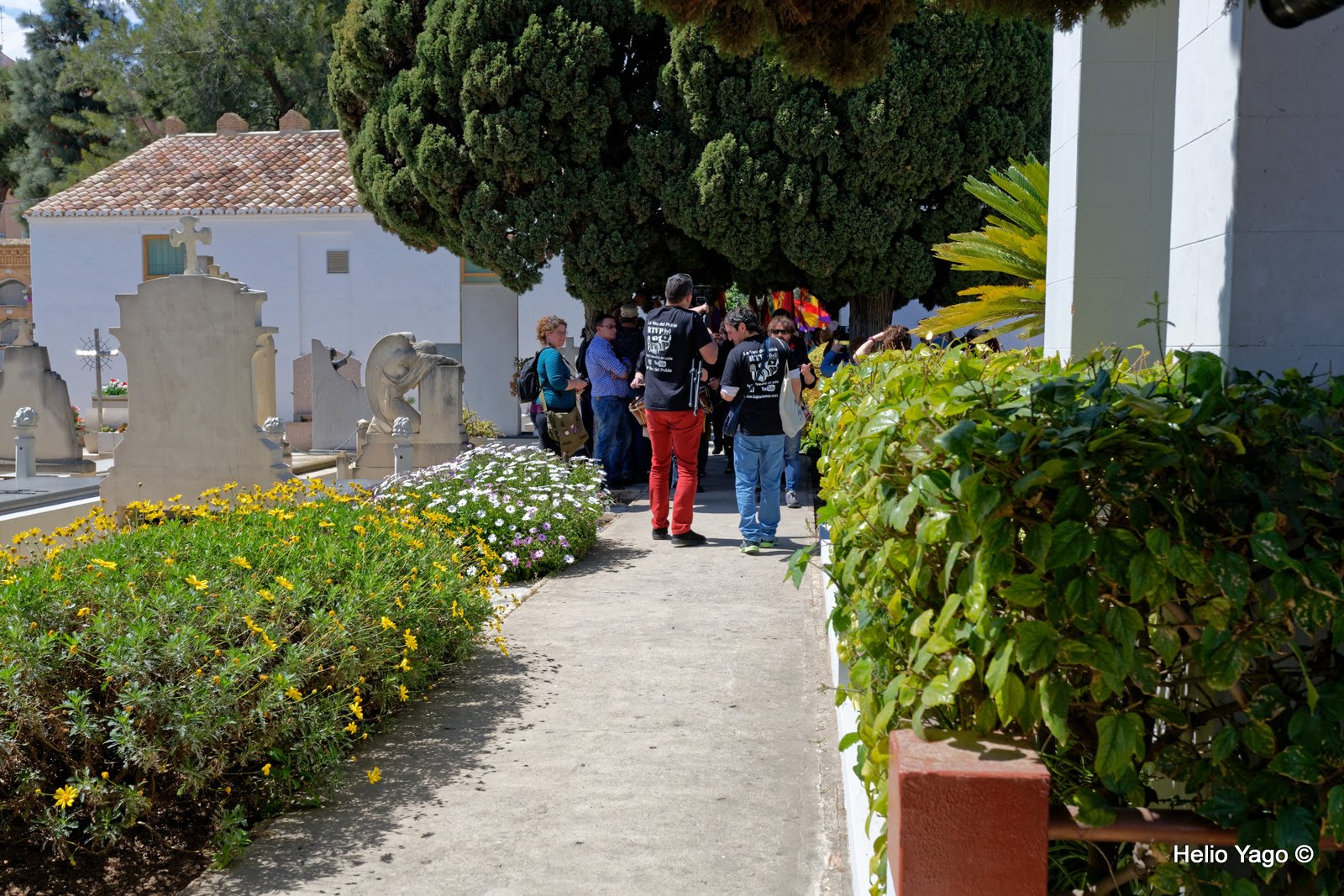 Cementeri Muncipal de Paterna (República)