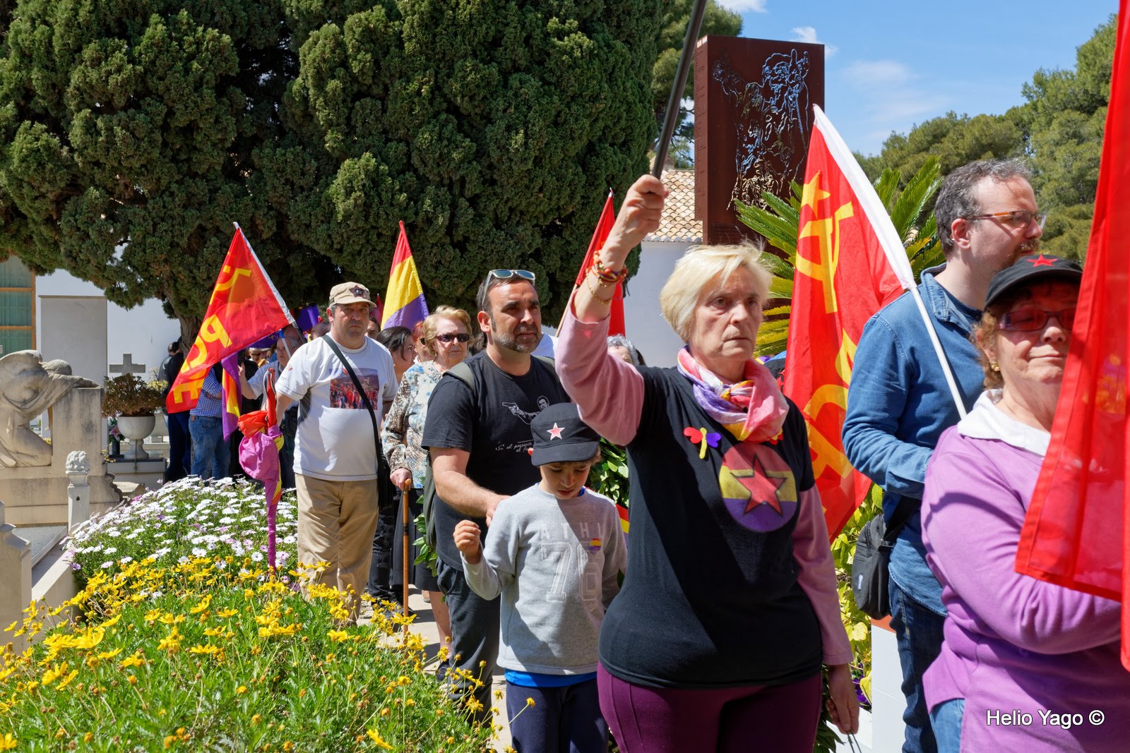 Cementeri Muncipal de Paterna (República)