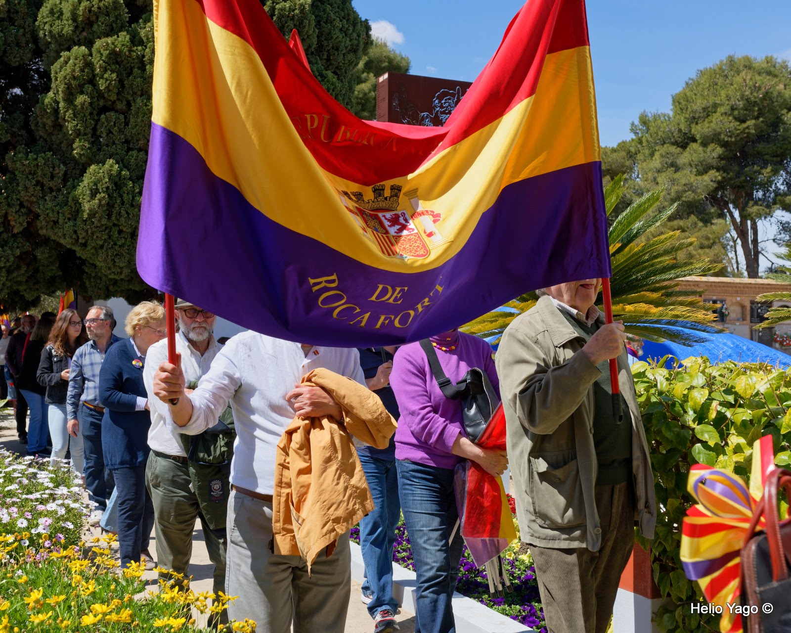 Cementeri Muncipal de Paterna (República)