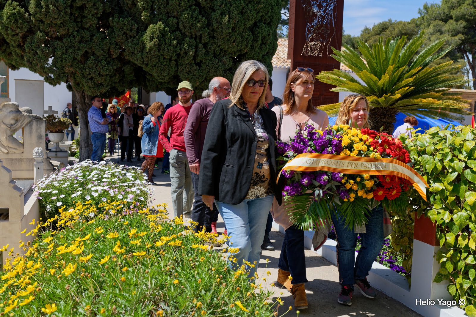 Cementeri Muncipal de Paterna (República)