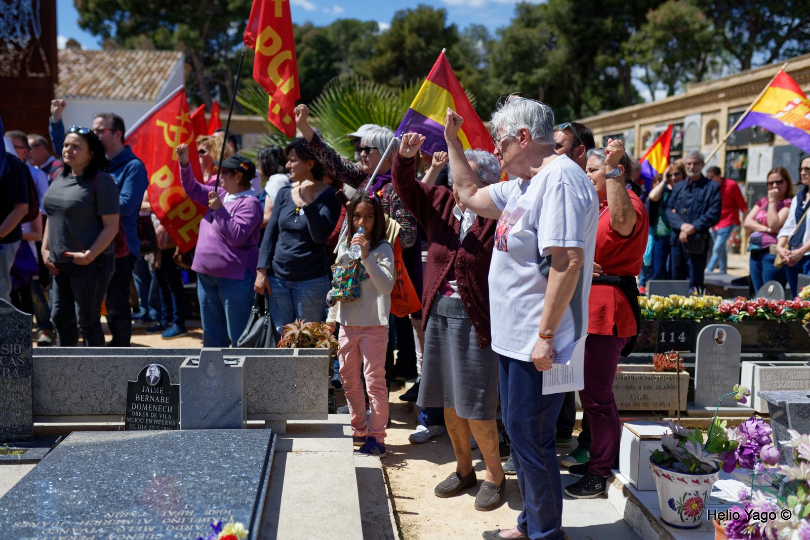 Cementeri Muncipal de Paterna (República)