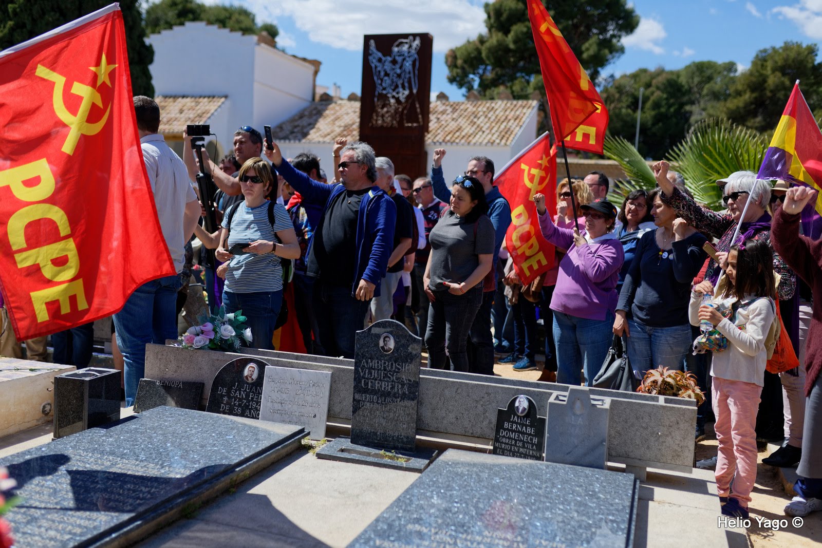 Cementeri Muncipal de Paterna (República)