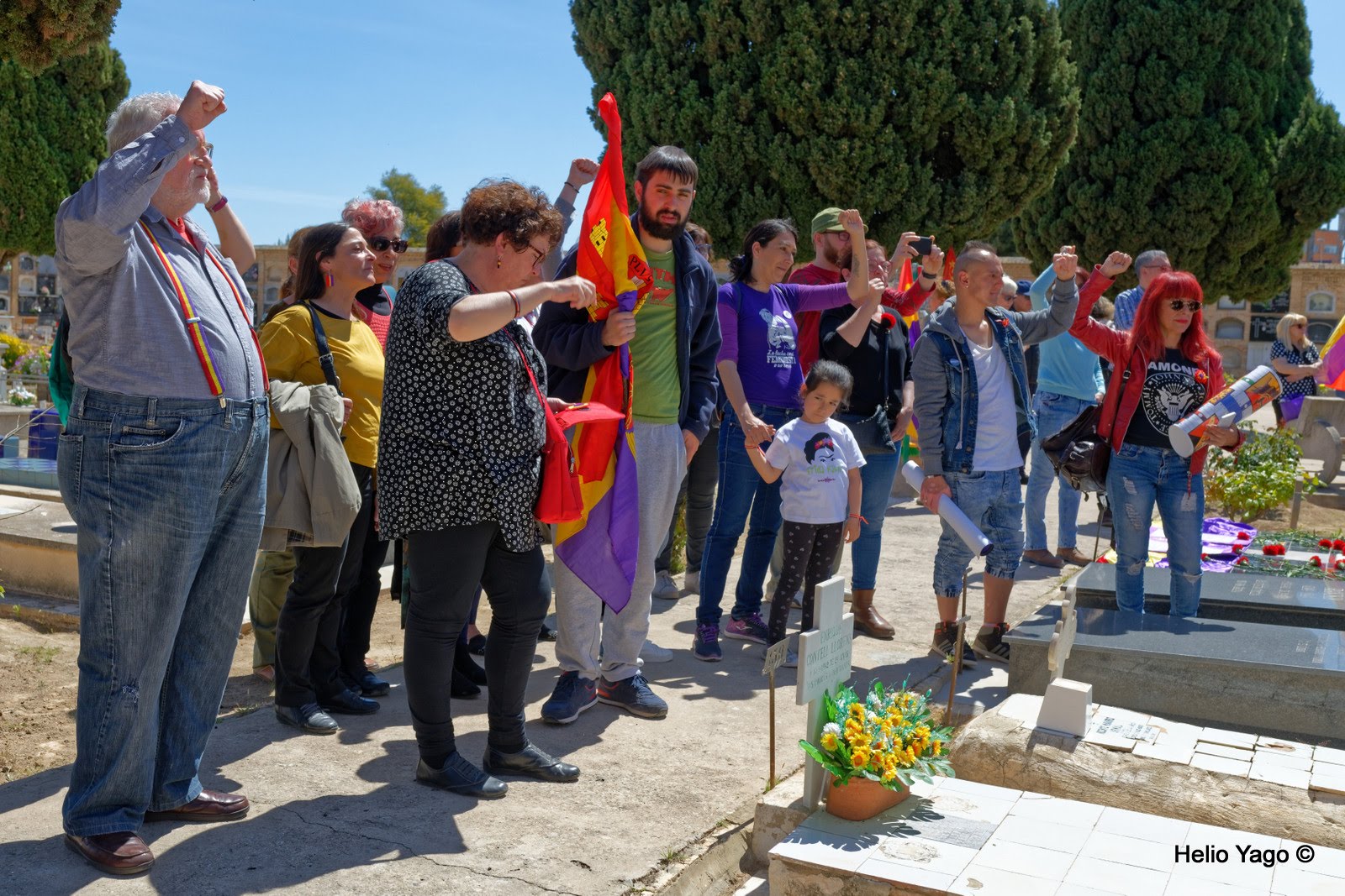 Cementeri Muncipal de Paterna (República)