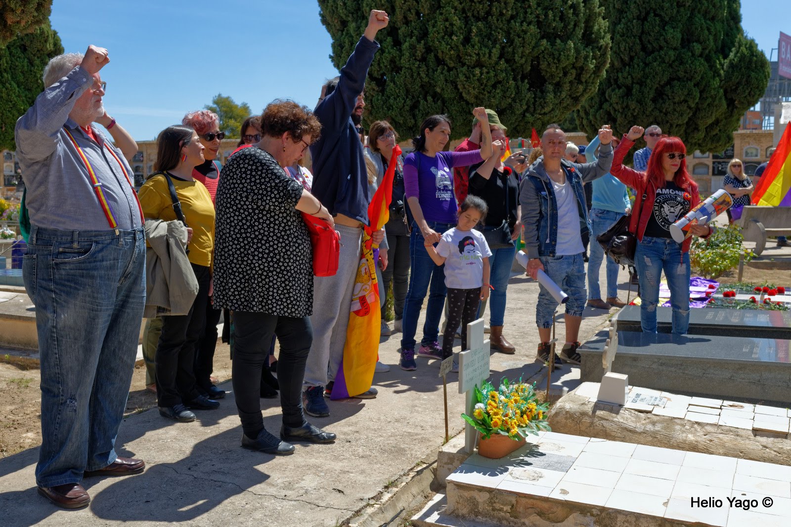 Cementeri Muncipal de Paterna (República)