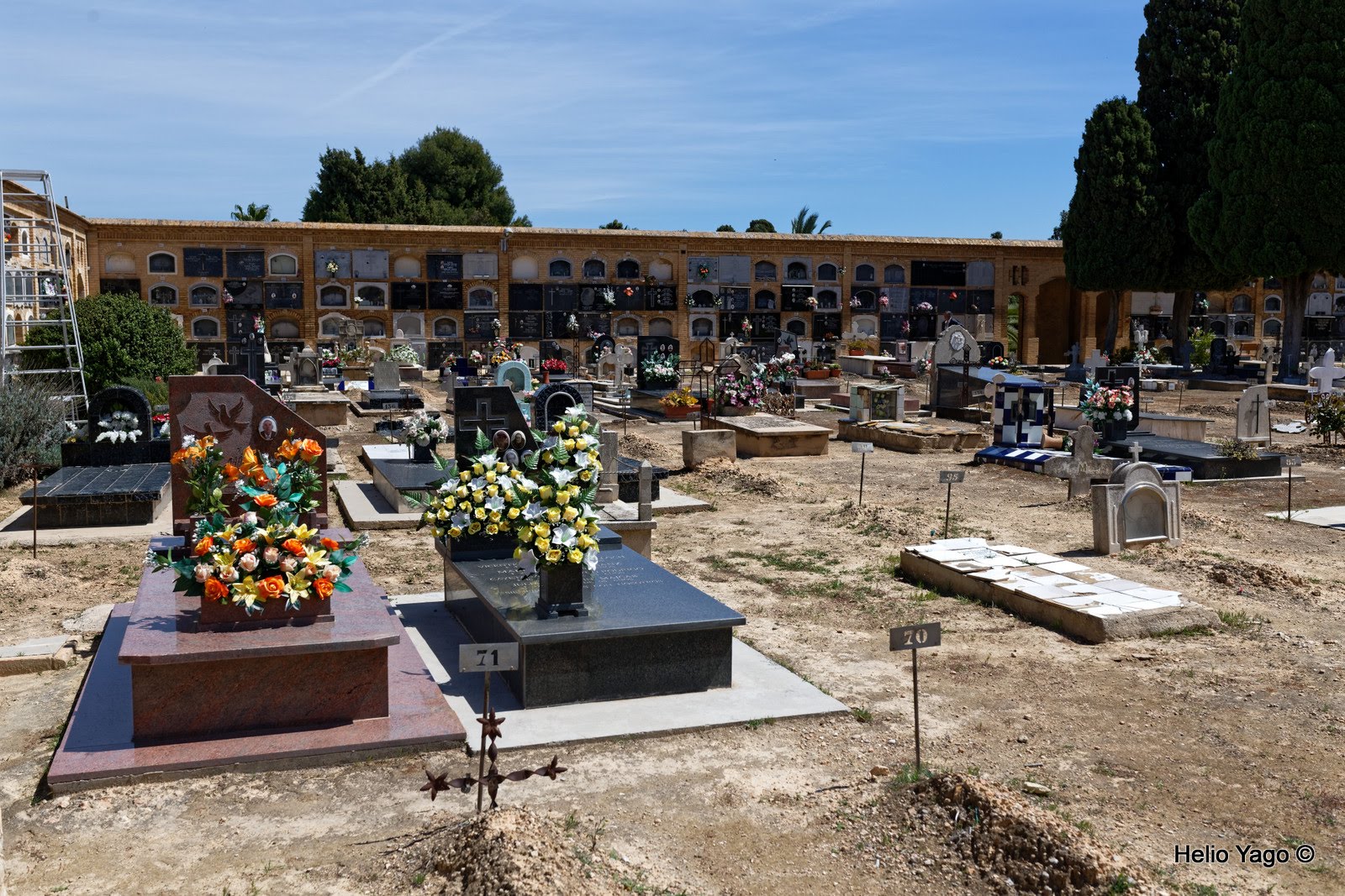 Cementeri Muncipal de Paterna (República)