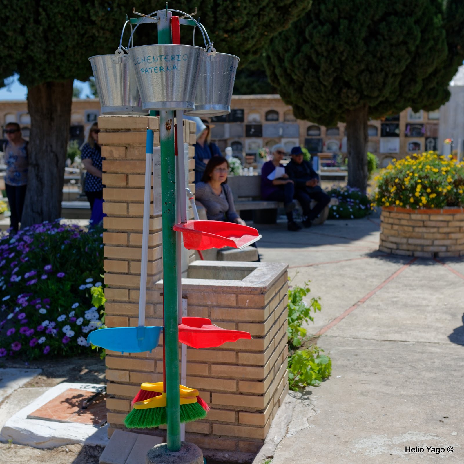 Cementeri Muncipal de Paterna (República)