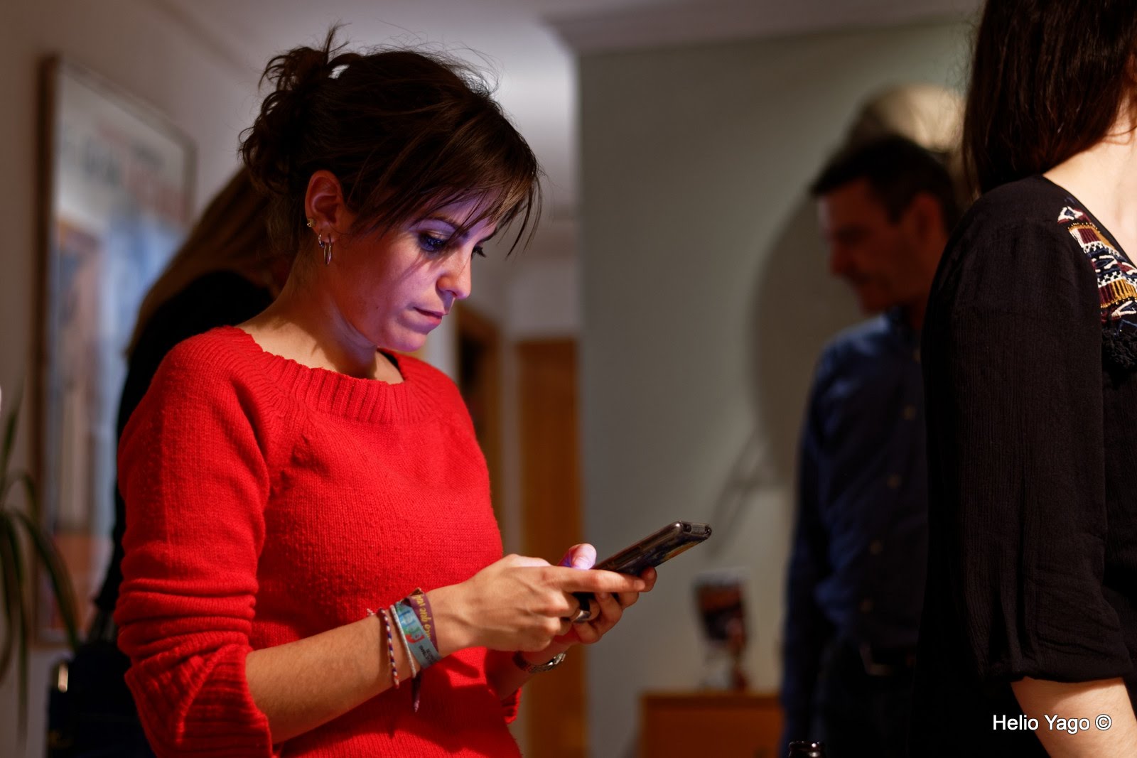 Irene Fornes Moros cumple 38 años.