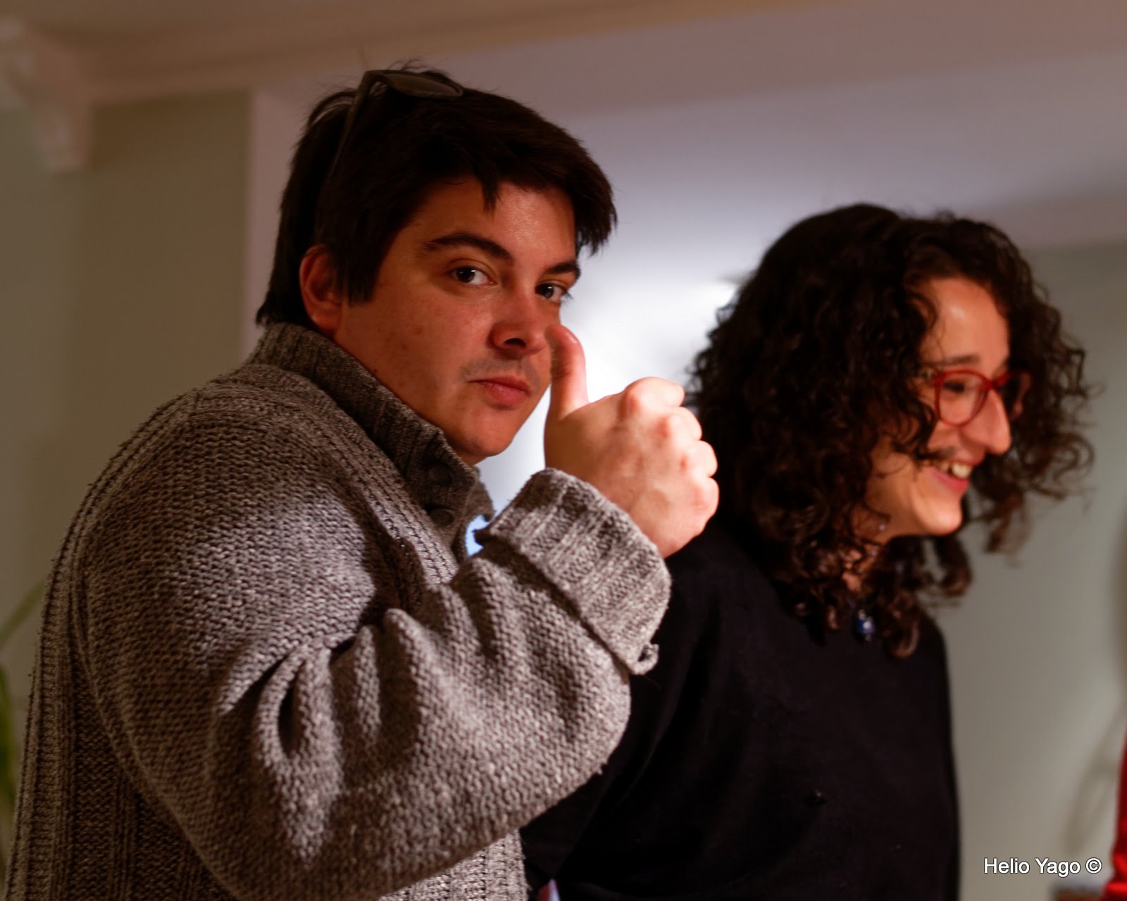 Irene Fornes Moros cumple 38 años.