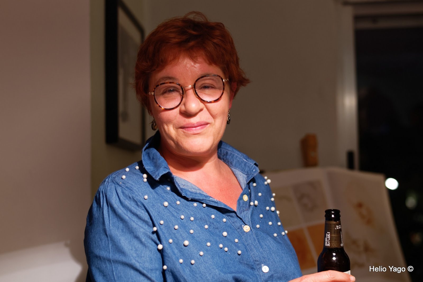 Irene Fornes Moros cumple 38 años.