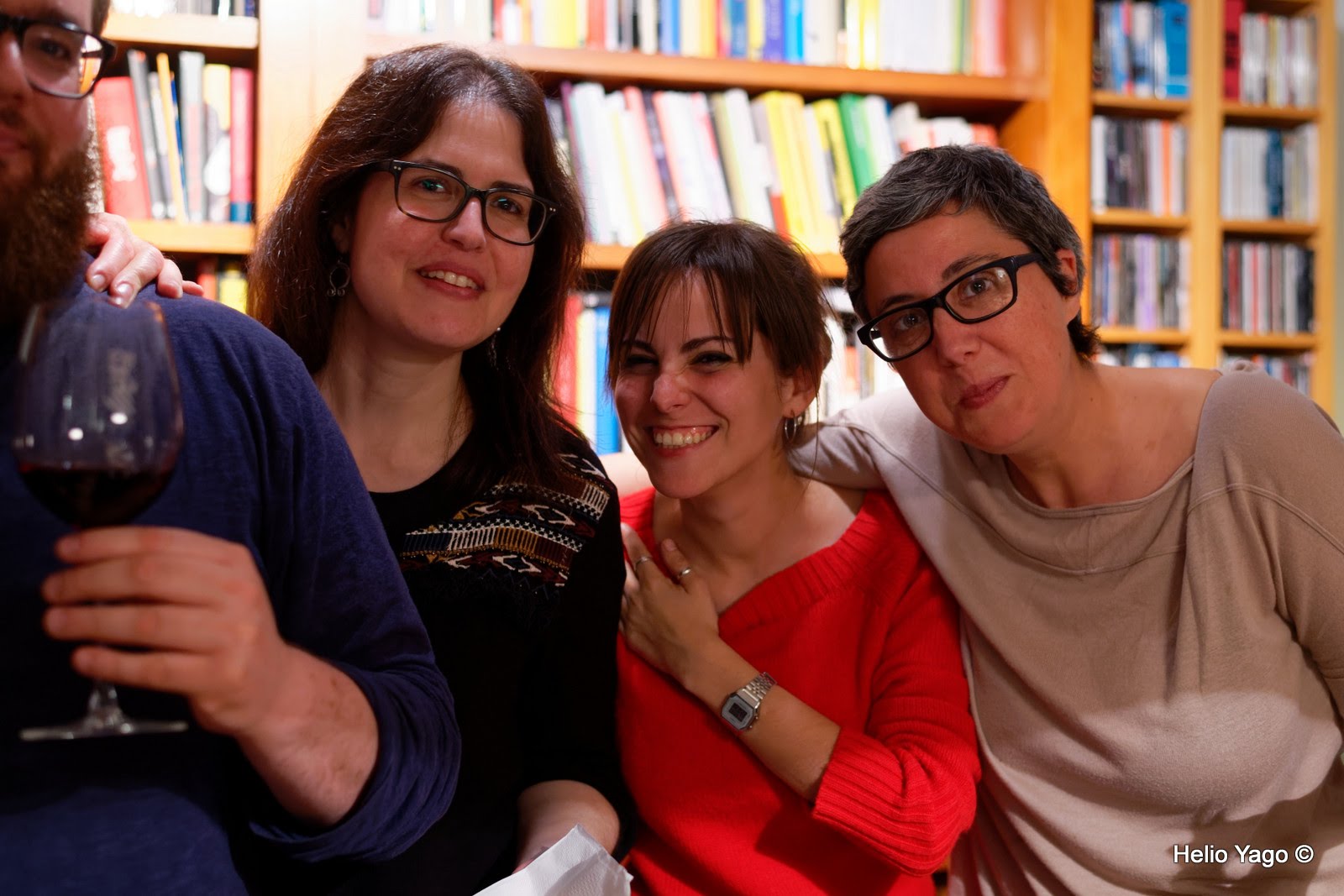 Irene Fornes Moros cumple 38 años.