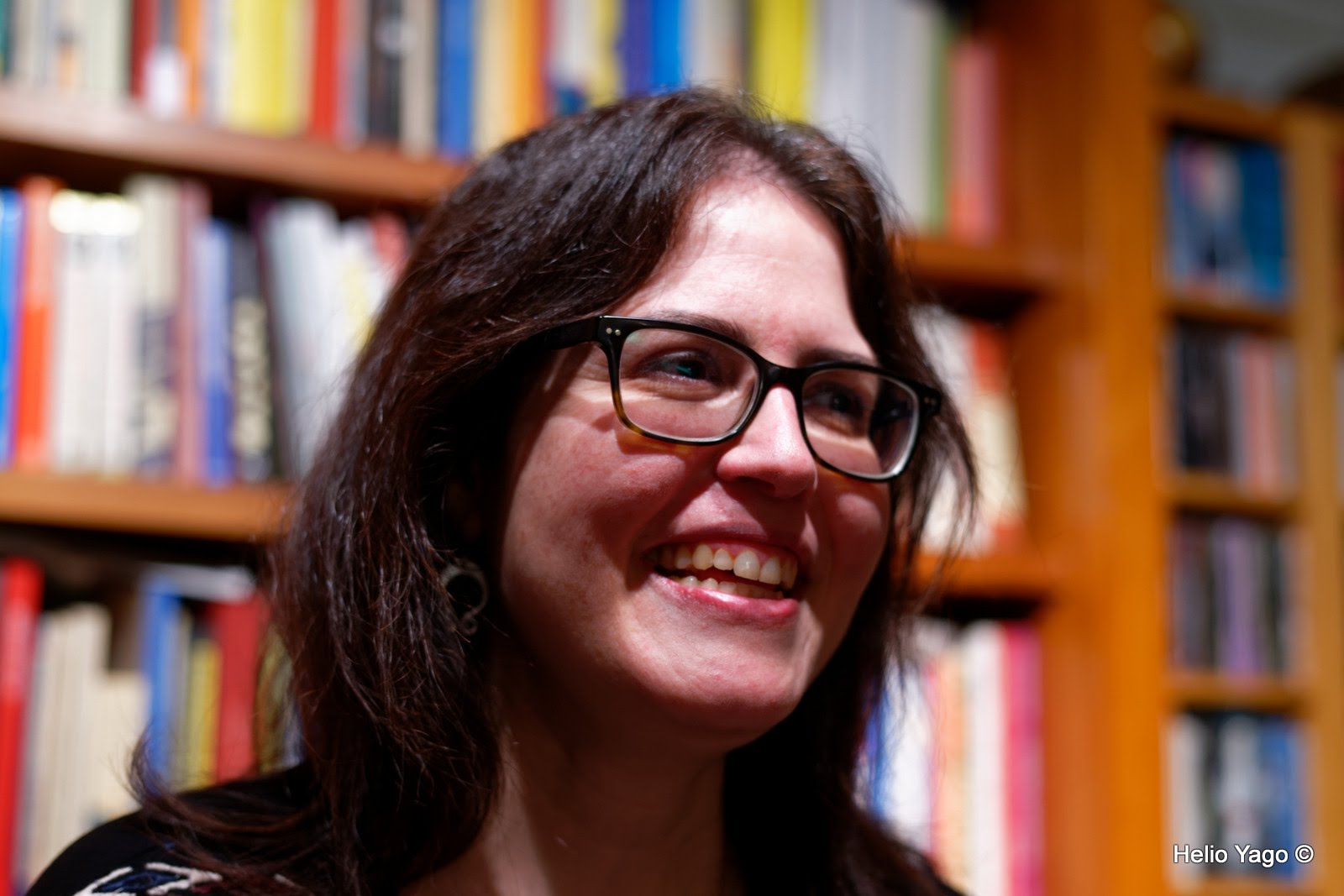 Irene Fornes Moros cumple 38 años.