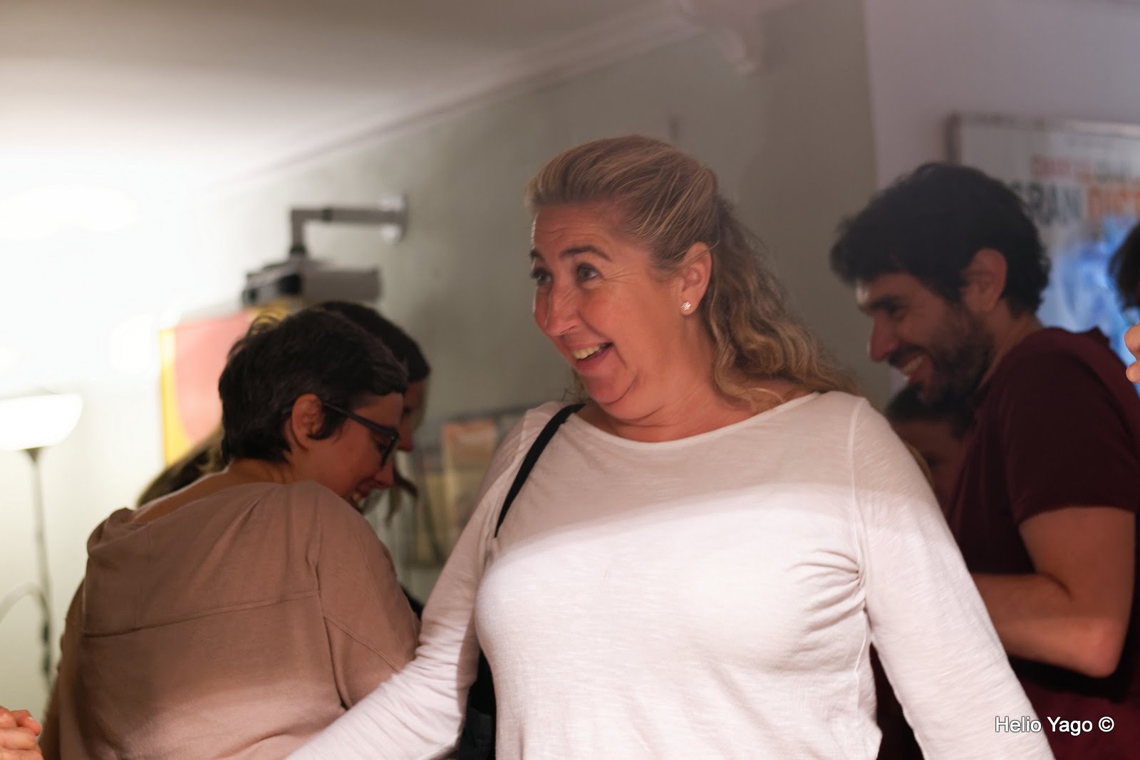 Irene Fornes Moros cumple 38 años.