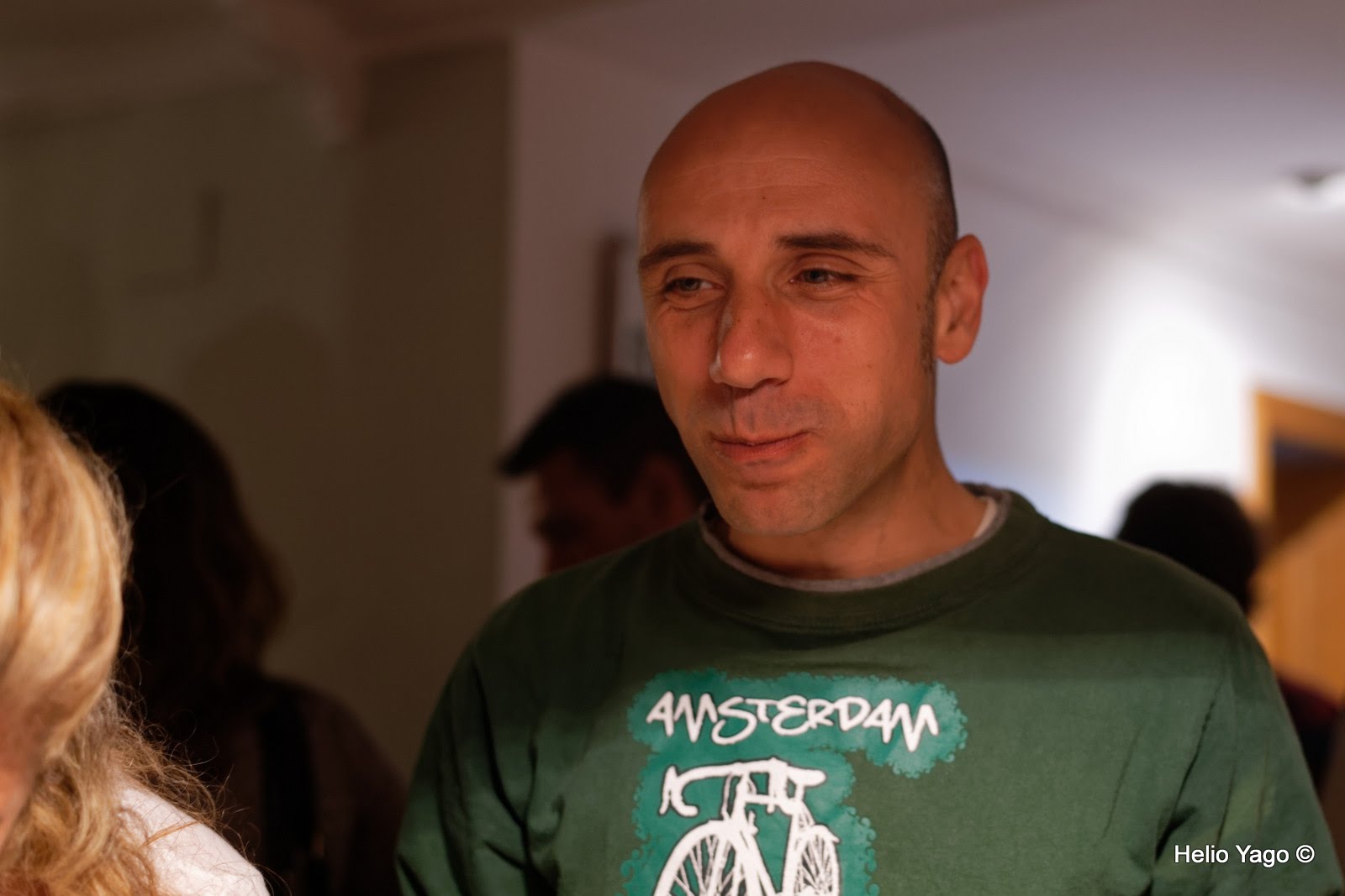 Irene Fornes Moros cumple 38 años.