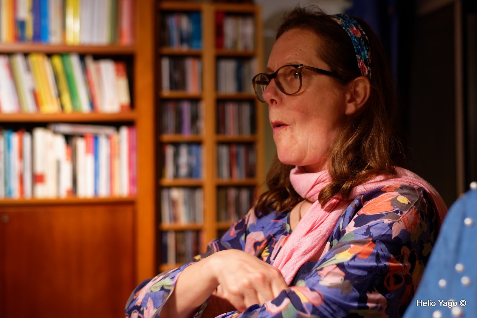 Irene Fornes Moros cumple 38 años.