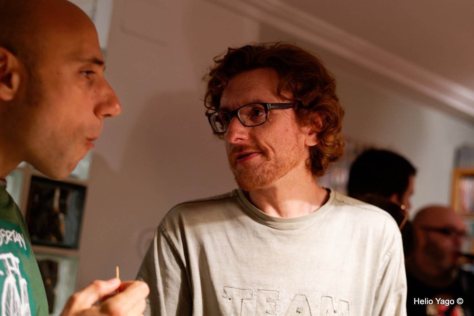 Irene Fornes Moros cumple 38 años.