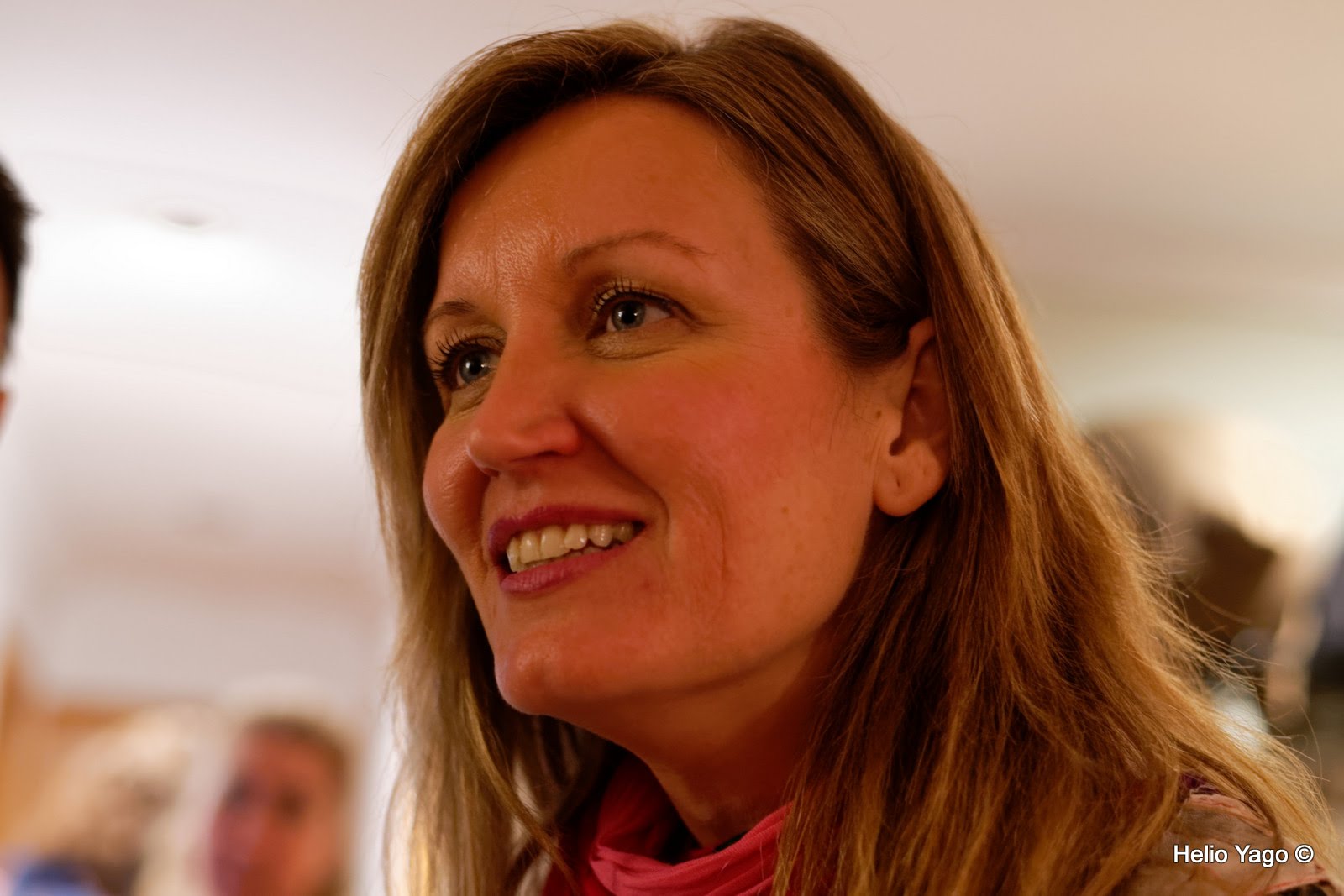 Irene Fornes Moros cumple 38 años.